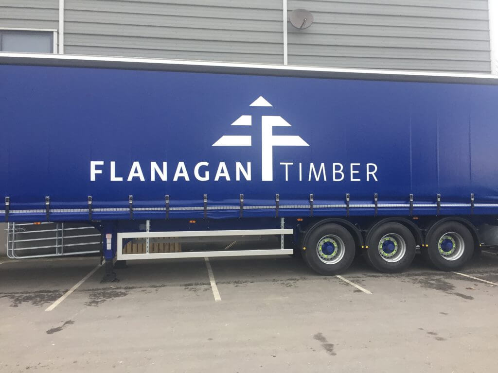 Flannagan Timber - Our Reps